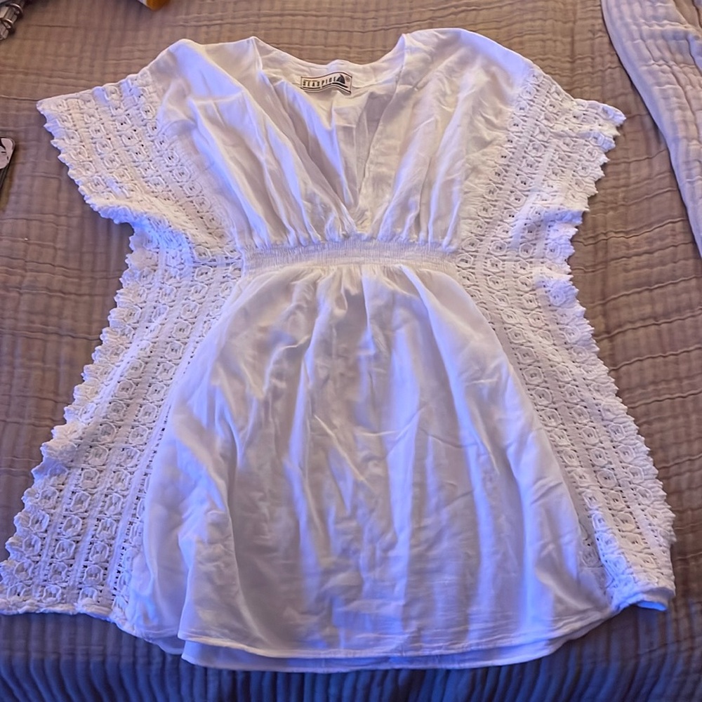 New Swim coverup